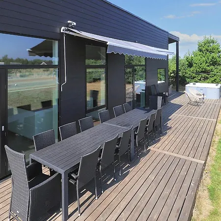 Vaeggerlose Ccxiii Holiday home Boto By